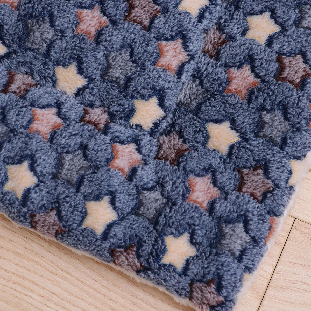 

Warm Pad Soft For Mattress Dog Cat Cushion Bed Mat Travel Cushion Bed Blanket Pet Mattress Blanket For Dog Pet