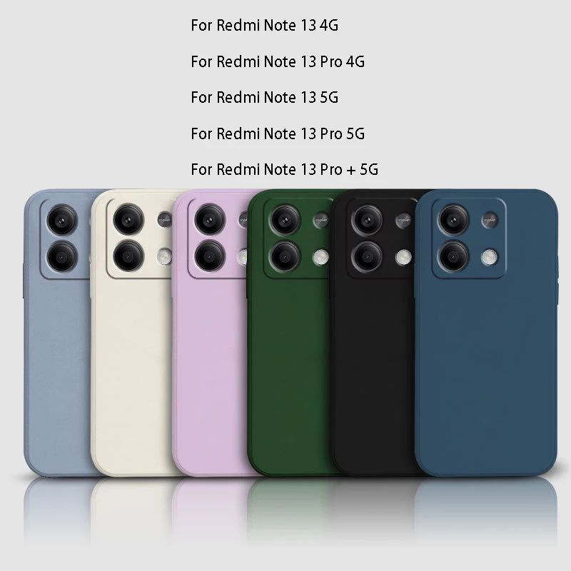 Square Liquid Silic…