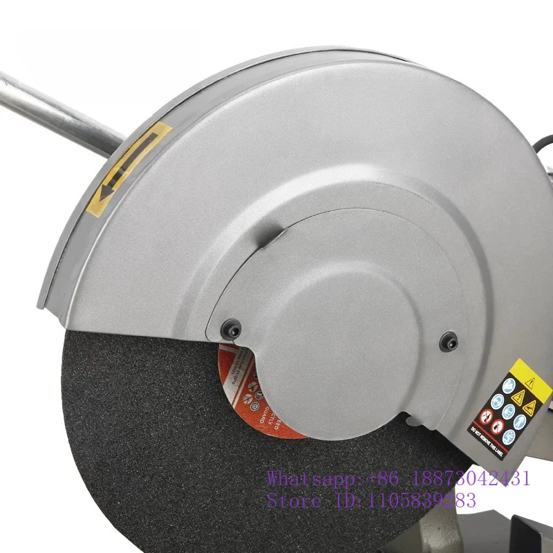 400 type all-copper wire steel wood industrial heavy-duty cutting machine three-phase/2.2KW/3KW