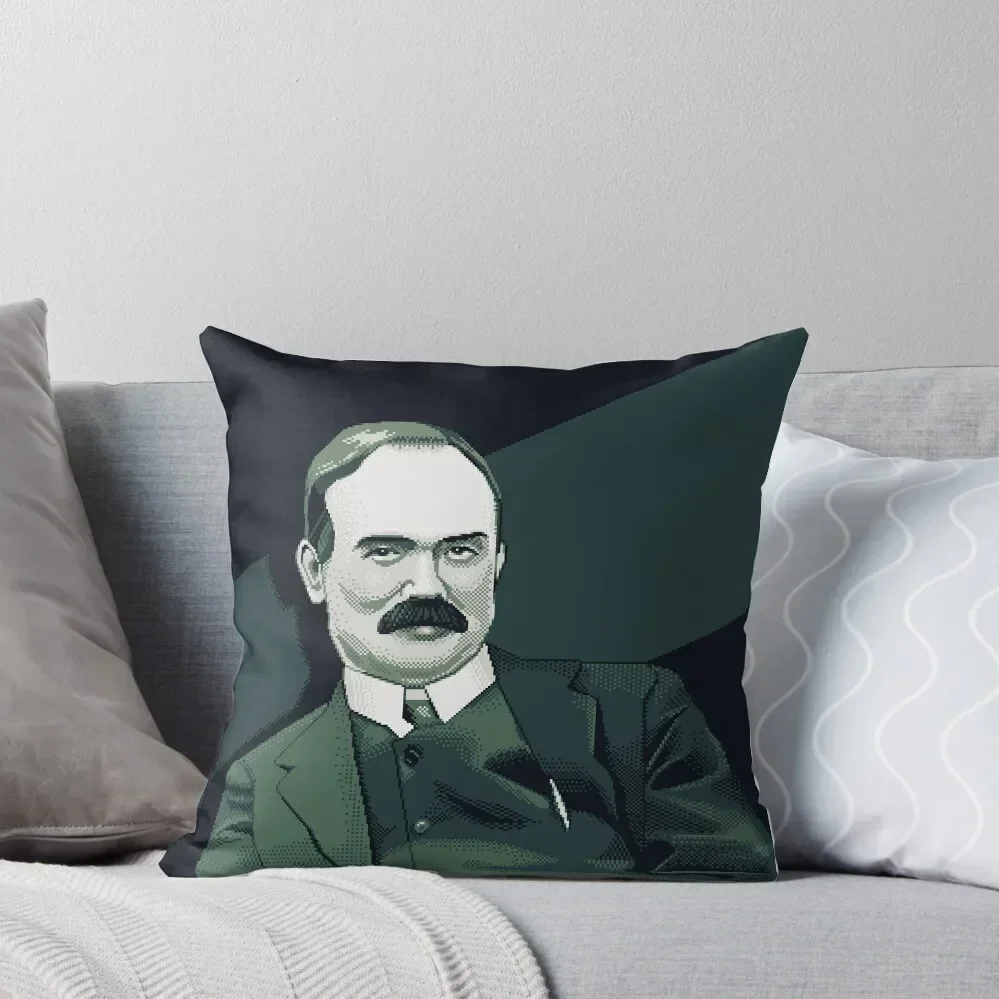 James Connolly Throw Pillow Cushion Cover For Sofa Cushion Cover Set luxury home accessories pillow