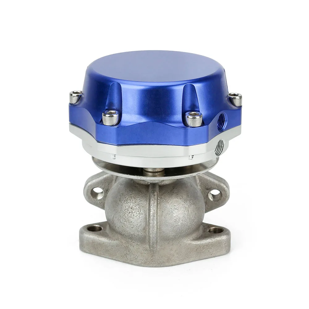 2026 Hot Selling 38mm External Turbo Exhaust Manifold Wastegate with Dump Ring 14PSI