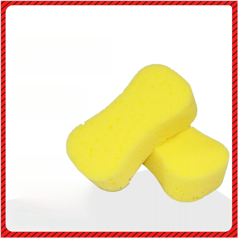 

figure-eight sponge high density water absorption figure-eight car wash car wipe figure-eight sponge block car wash