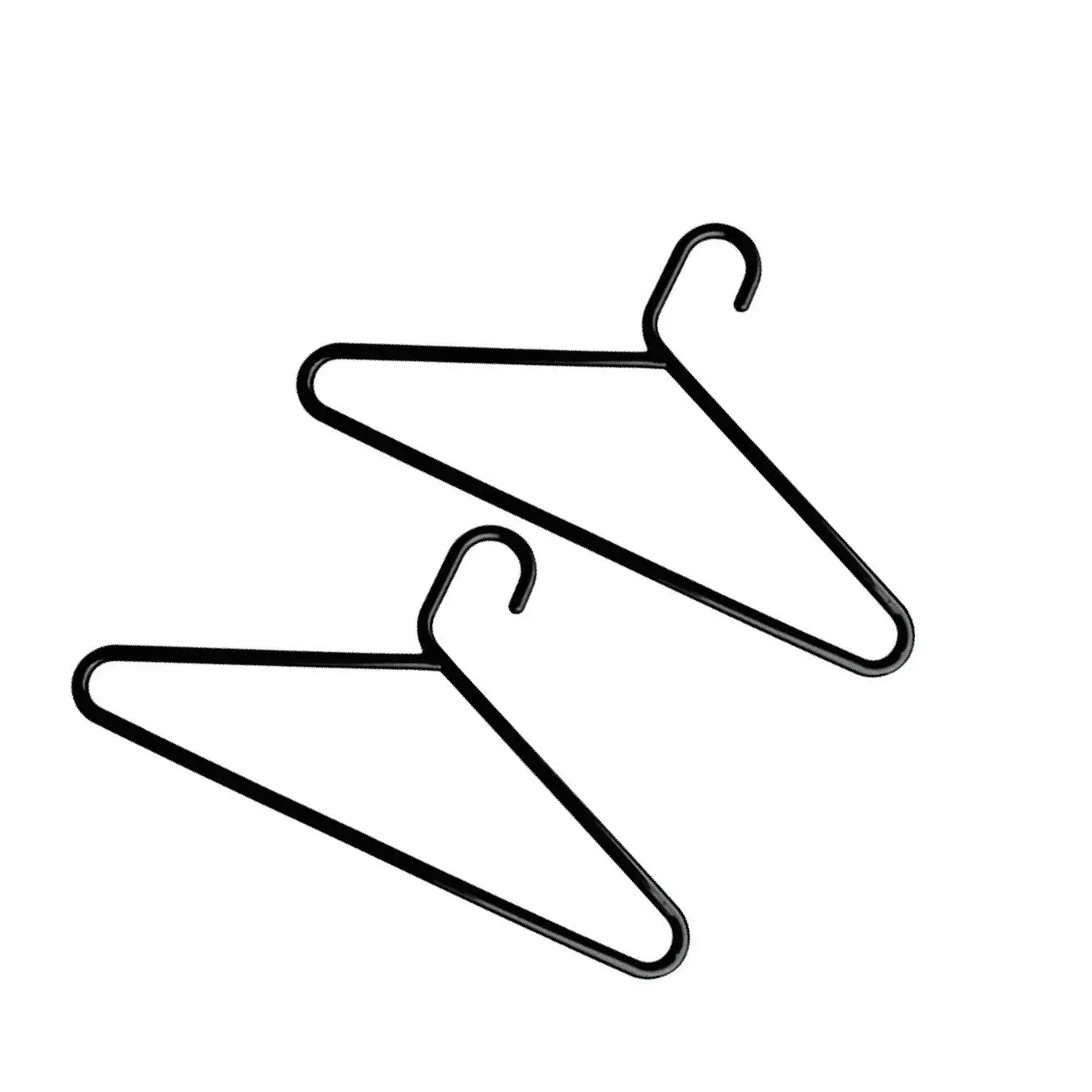 

2-х предметный гидрокостюм для подводного плавания, подводного плавания, серфинга, вешалка для сухого костюма, черный