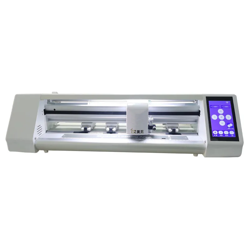 Auto Camera Contour Cutting Plotter Vinyl Cutting Machine Label Cutter Sticker Cutting Plotter Machine for Various Usage