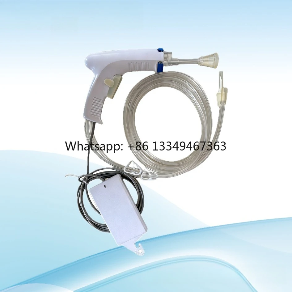 Disposable Manual Wound System Pulsavac Washing System Pulse Lavage Surgical