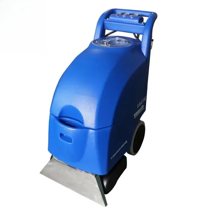 DTJ4A Three-in-One Cold & Hot Water Automatic Carpet Cleaner Machine