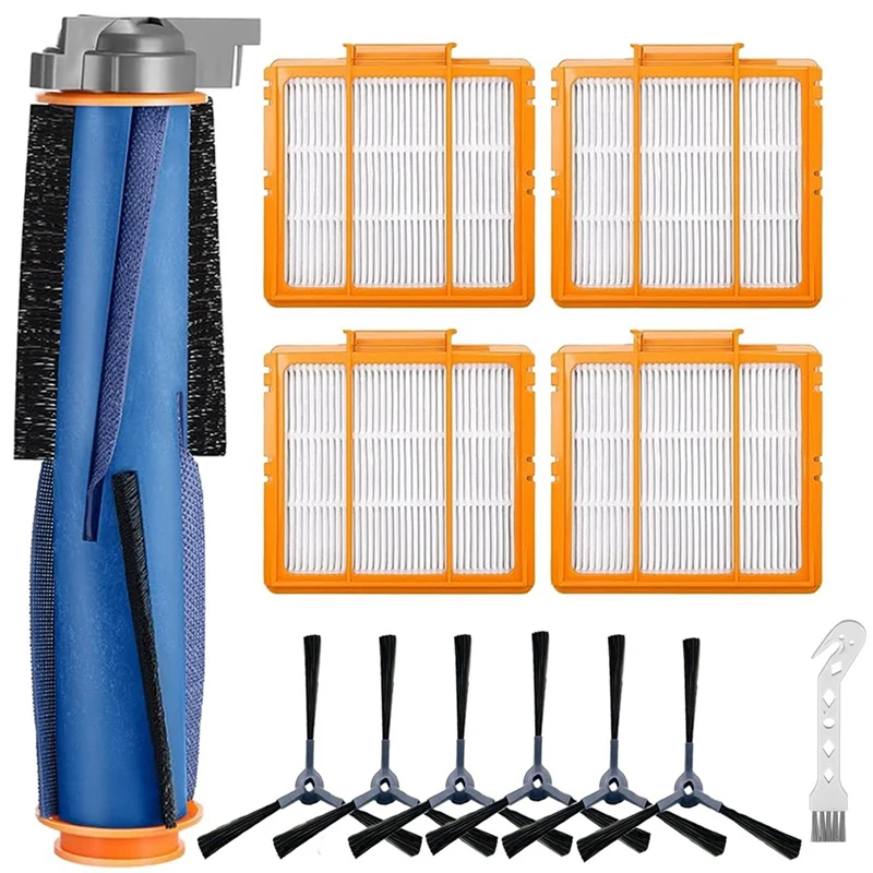 Voor Haai Av2511ae Av2501ae Rv2502ae Av2501 S Rv2610wa Rv2610wd Ai Robot Vacuümfilters Onderdelen Accessoires 1Set