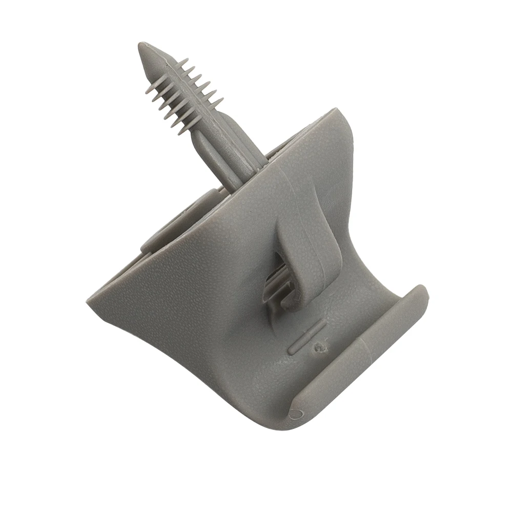 Clips Sunvisor Retainer Clips Durable And Practical To Use Strict Quality Control Standards To Build And Test Simple Operation