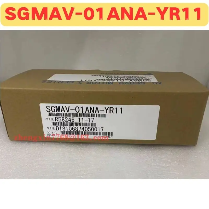 

Brand New Original SGMAV-01ANA-YR11 SGMAV 01ANA YR11 Servo Motor