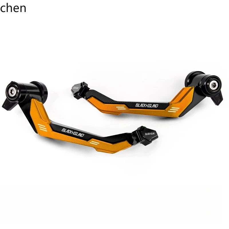

HLX RC390 Horn Handguard DUKE250 390 Anti-Fall Bow Guard Modification