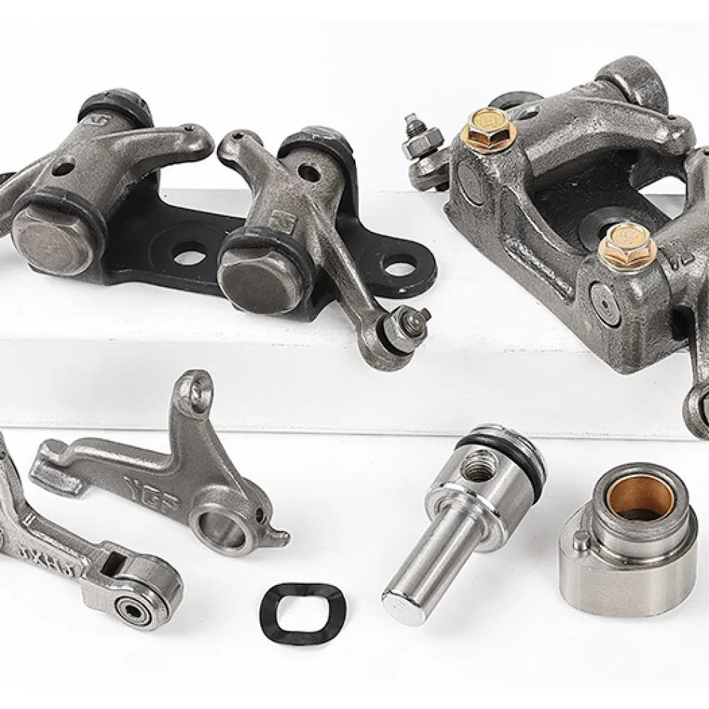 Motorcycle Replacement Camshaft Unit Fits CG125 150 Pushrod Machines Quiet Valve Rocker Arm Engine Timing Spare Parts