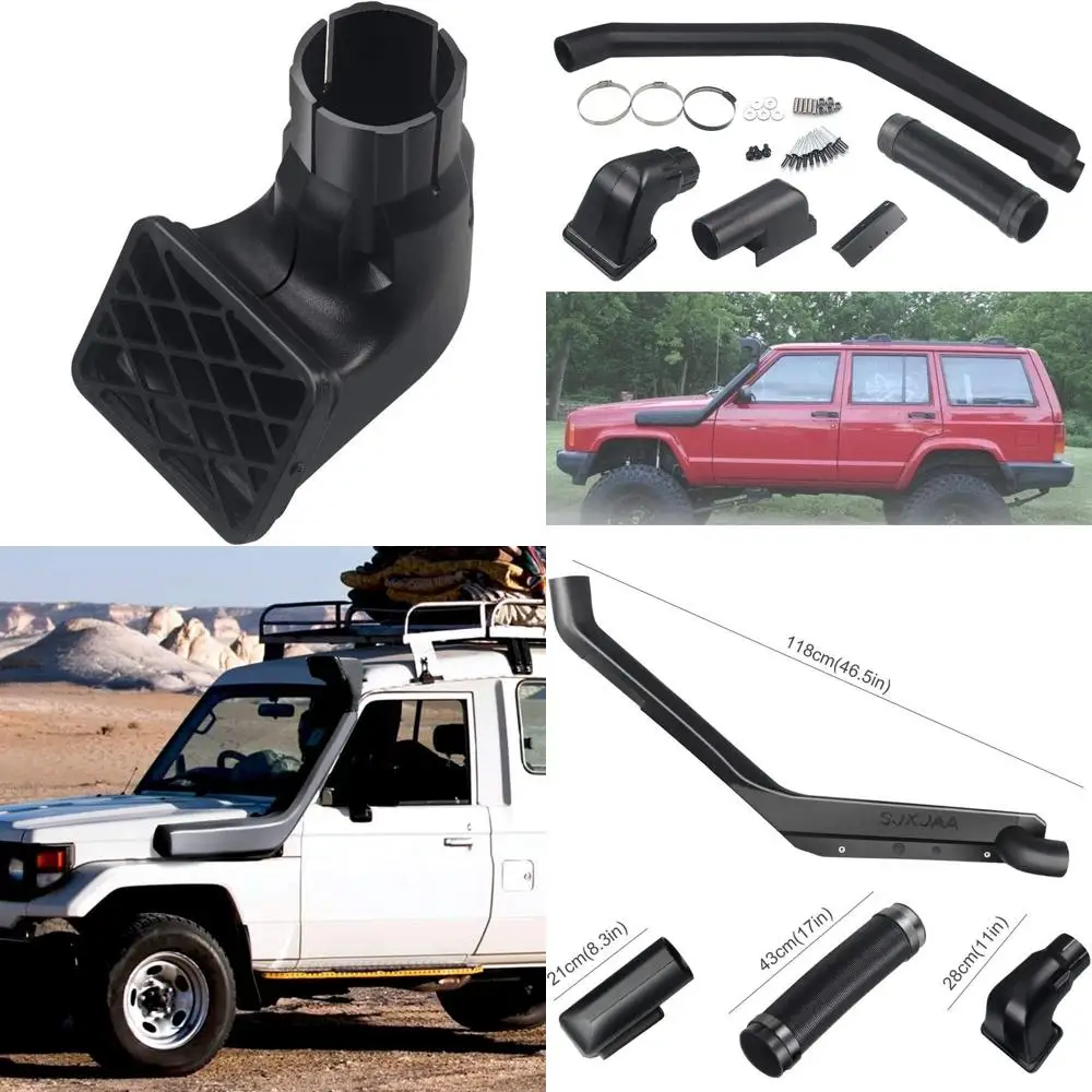 Xj Snorkel Kit Repl…