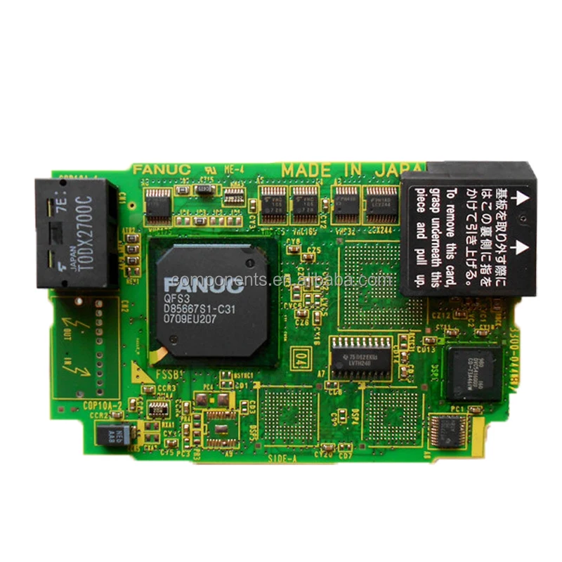 

Плата управления тиристором Fan-uc A20B-2100-0540 для запасной части электроники станка с ЧПУ