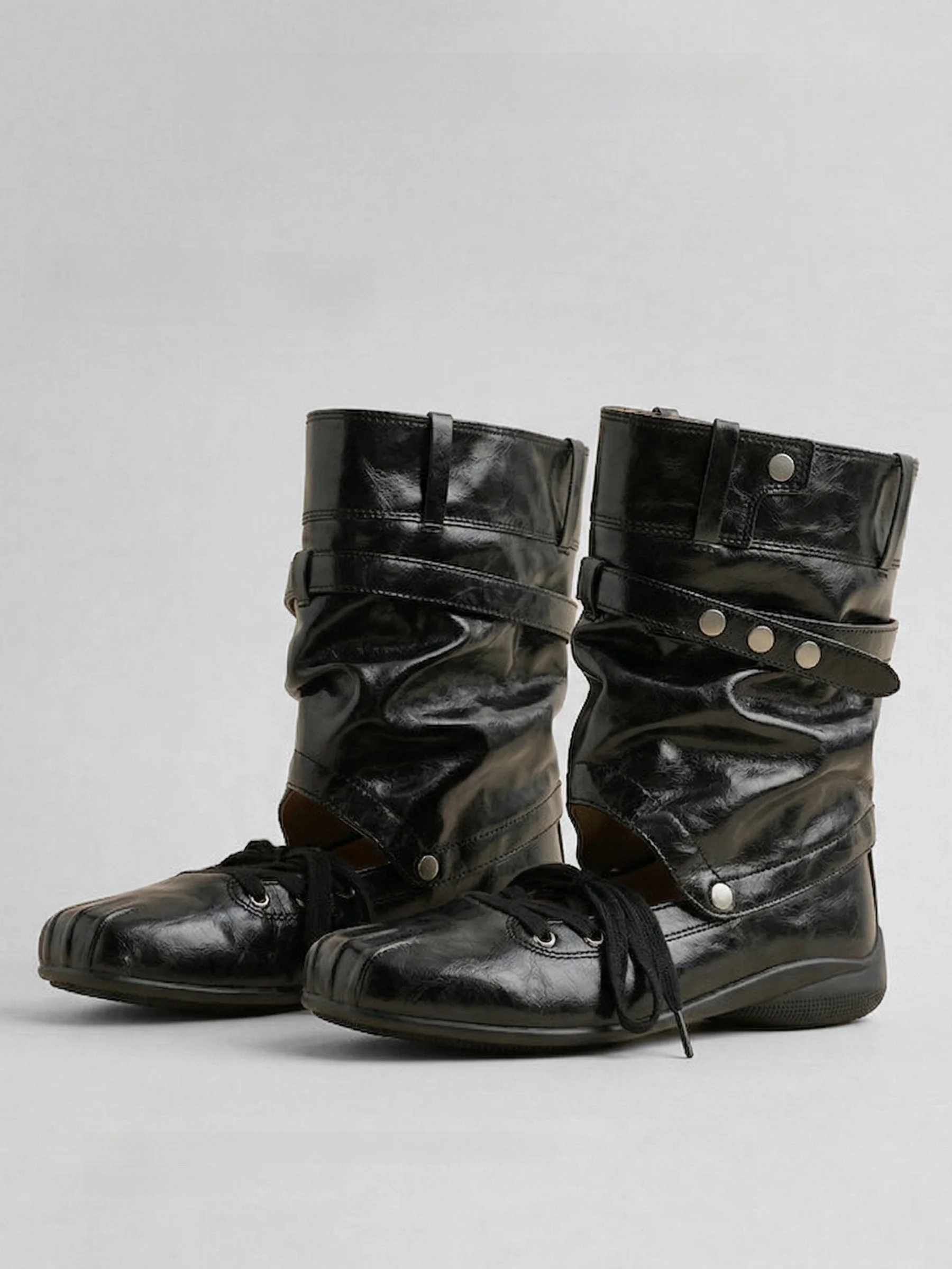 bottes-de-mode-a-talon-bas-style-ballet-avec-boucle-de-ceinture-detachable-bout-carre-souple-chaussures-pour-femmes-bottes-courtes-style-coreen-pour-l'hiver