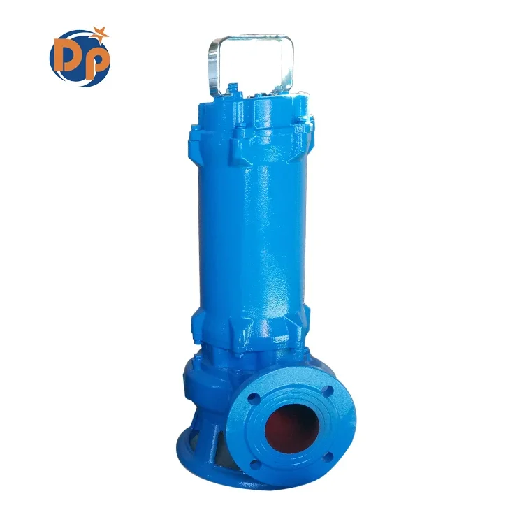 Submersible pump 10hp 7kw submersible pump 18kw waste water, rainwater and living water in cities