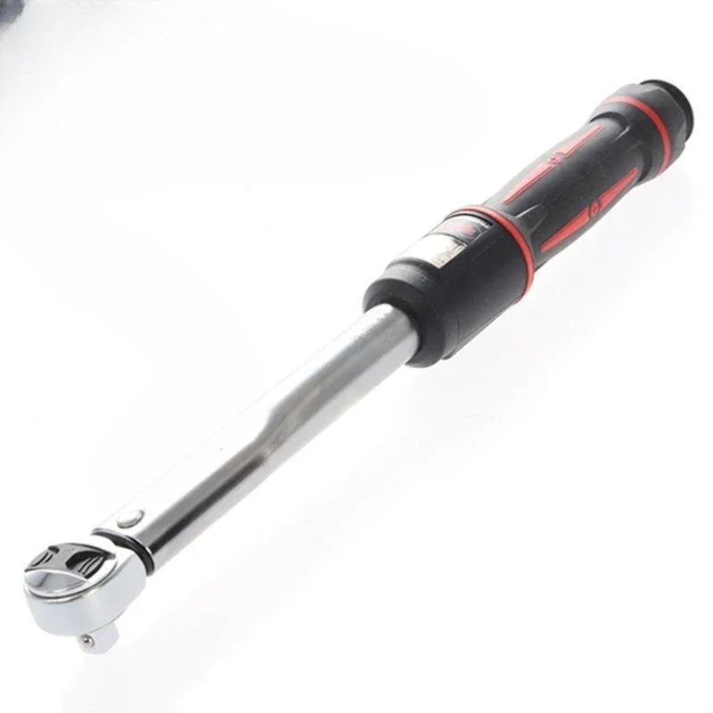 Two-way ratchet professional audio torque wrench