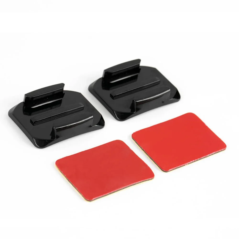 Nowy klej Gopro 2 X zakrzywiona powierzchnia 3M VHB lepki płyta montażowa