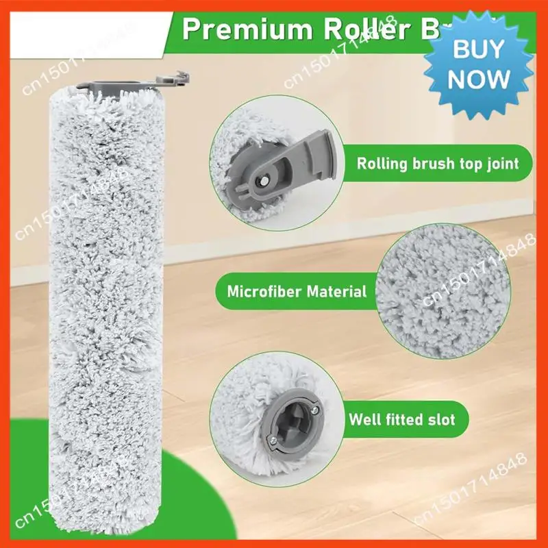 BISM Bissell Crosswave Spazzola di ricambio per Bissell 3882 3882 Crosswave Omniforce Brush Roller