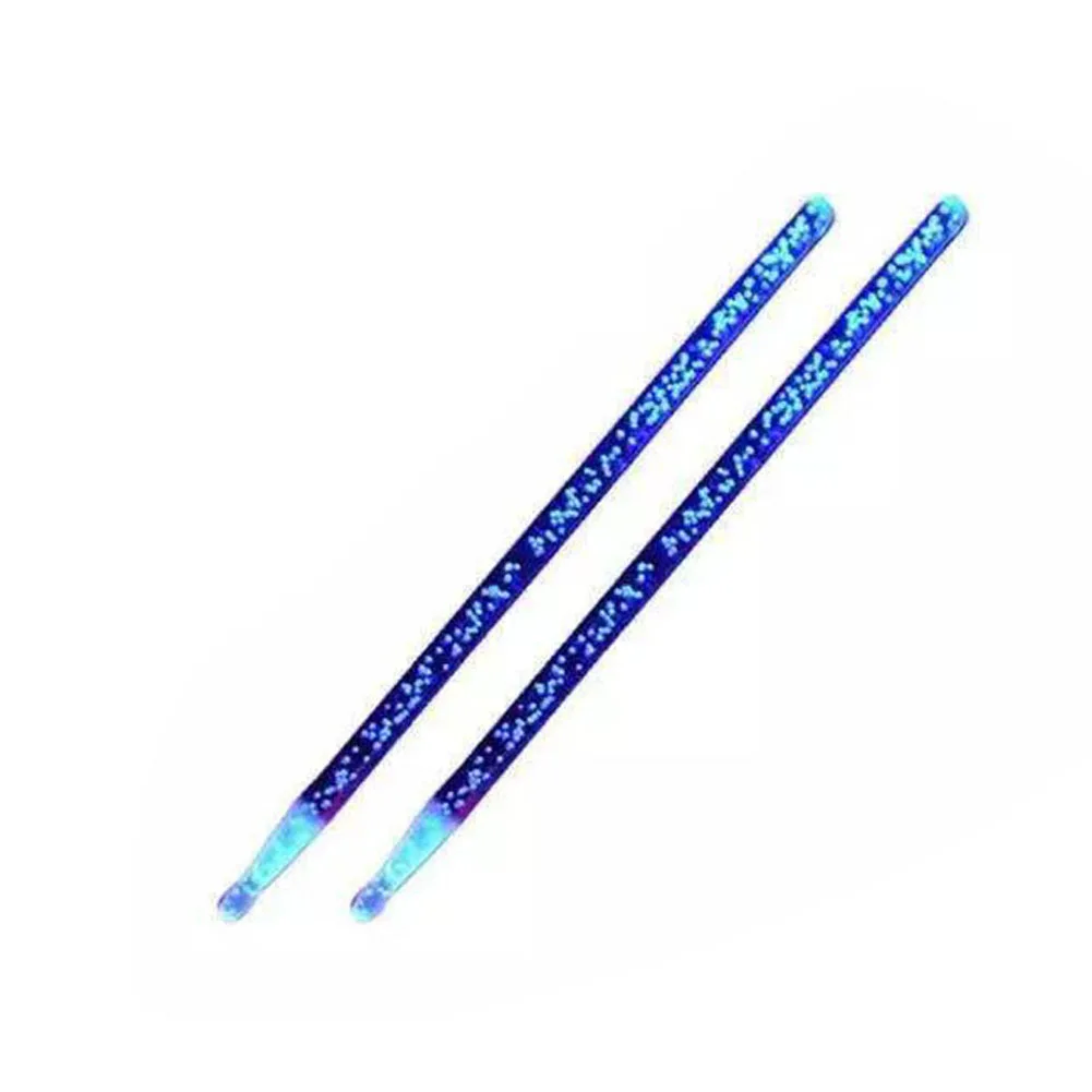 Glow in The Dark Drumstokken voor podiumoptredens Langdurige gloed Uitzonderlijke duurzaamheid Krachtig geluid Perfecte balans
