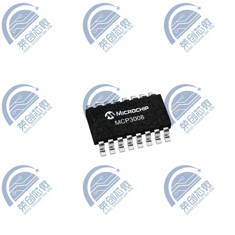 1-5PCS MCP3008-I/SL MCP3008T-I/SL MCP3008 SMD SOP-16 DAC Converter 100% brand new original stock