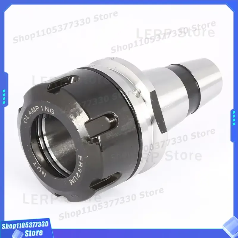 ISO 30 CNC Tool Holder for High Speed Machining Efficient Numerical Control Machine Parts Precision Industrial Accessories