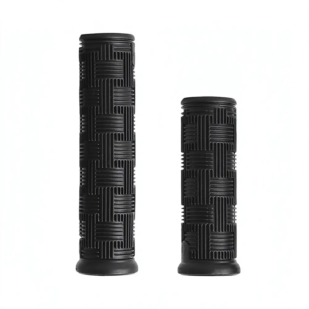 Anti Fatigue Rubber Handle Grips For For Kukirin G2 G3 G4 Electric Scooter Durable Replacement Accessories Handle Set