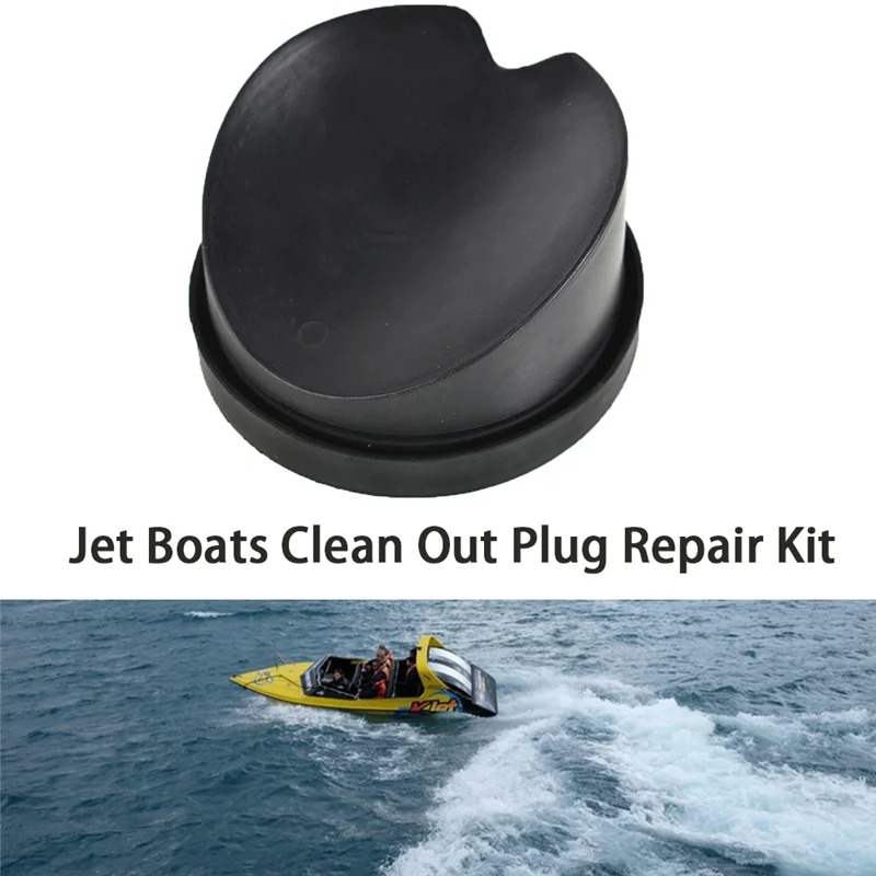 For YAMAHA F0R-67609-09-00 Replacement Clean Out Plug Repair Kit Pump For Jet Boats 2000-2016