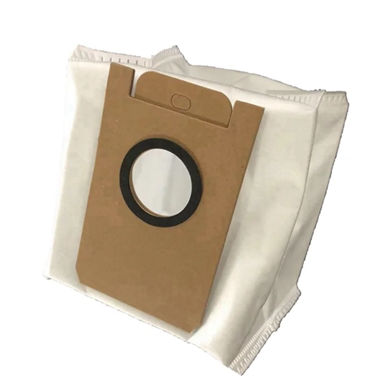SANQ 8 Pcs Dust Bag For Neabot Q11 Self Emptying Robot Vacuum Long Lasting Spare Accessories