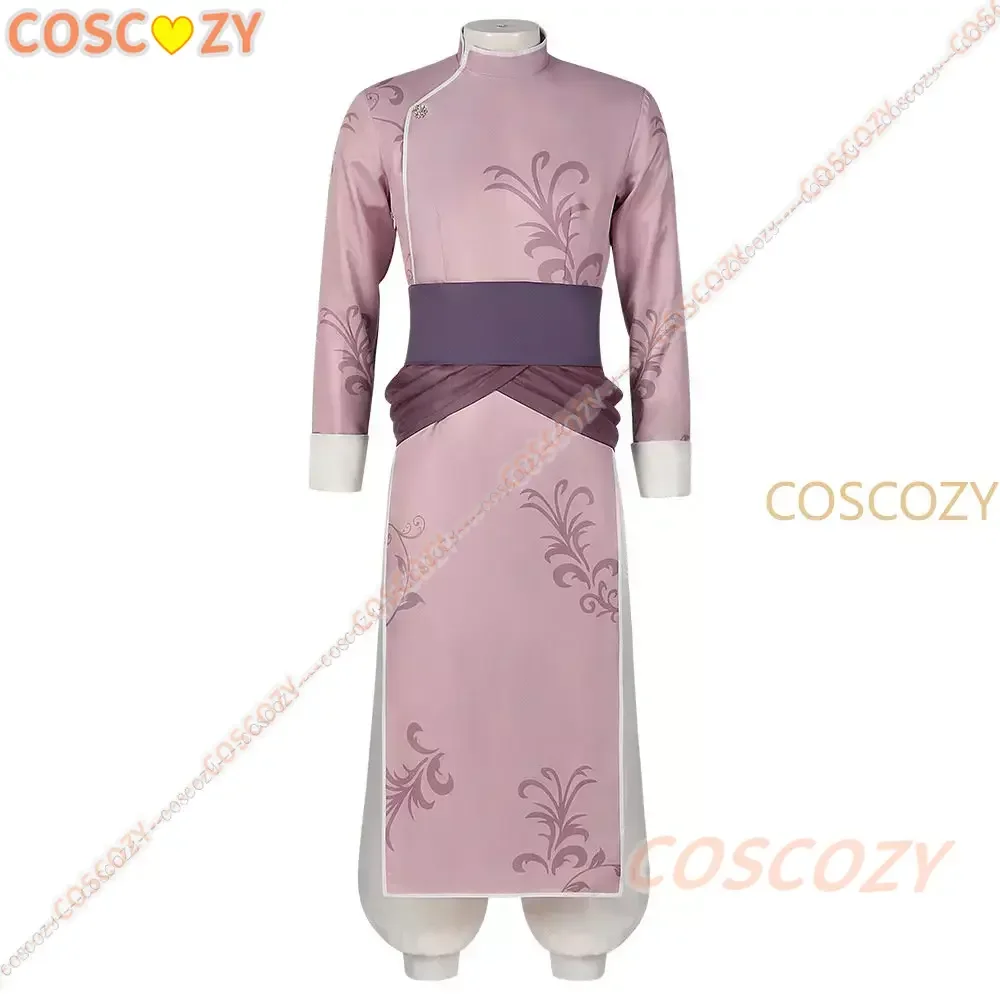 Anime Blue Lock Chigiri Cosplay Costume Suits Wig Soft Cheongsam Pants China Kung Fu Tang Suit Halloween Party Gift Outfit