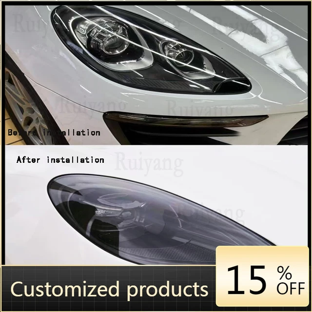 

High quality and reliableSuitable for PorscheS Macan14-21 Upgraded LED Headlight Kit