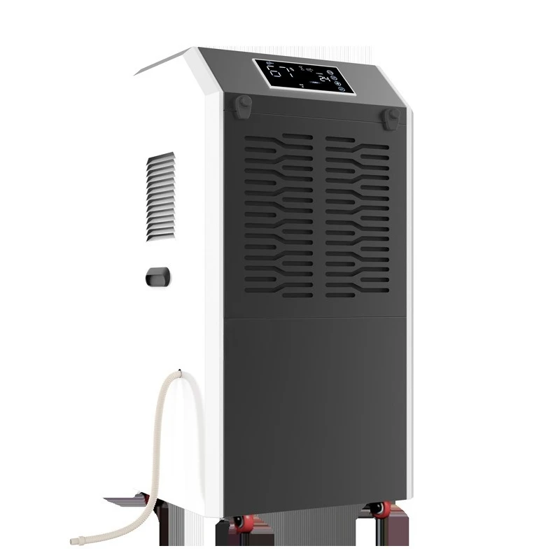 Explosion-proof dehumidifier 50-1000m ² high power basement dehumidifier commercial workshop warehouse dryer