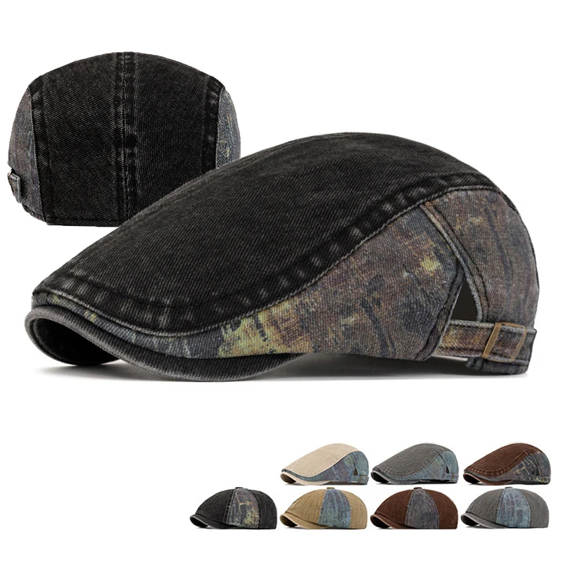 #45 Best Classic Newsboy Caps to Buy In 2026