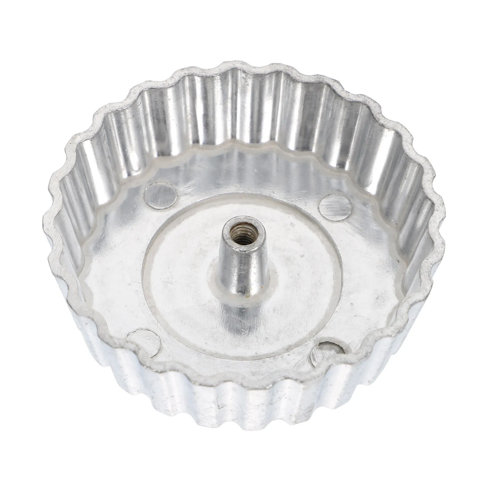 Molde de aluminio para timbales, molde antiadherente para freír masa de aperitivos, utensilio de cocina para el hogar, utensilio para cocinar timbales