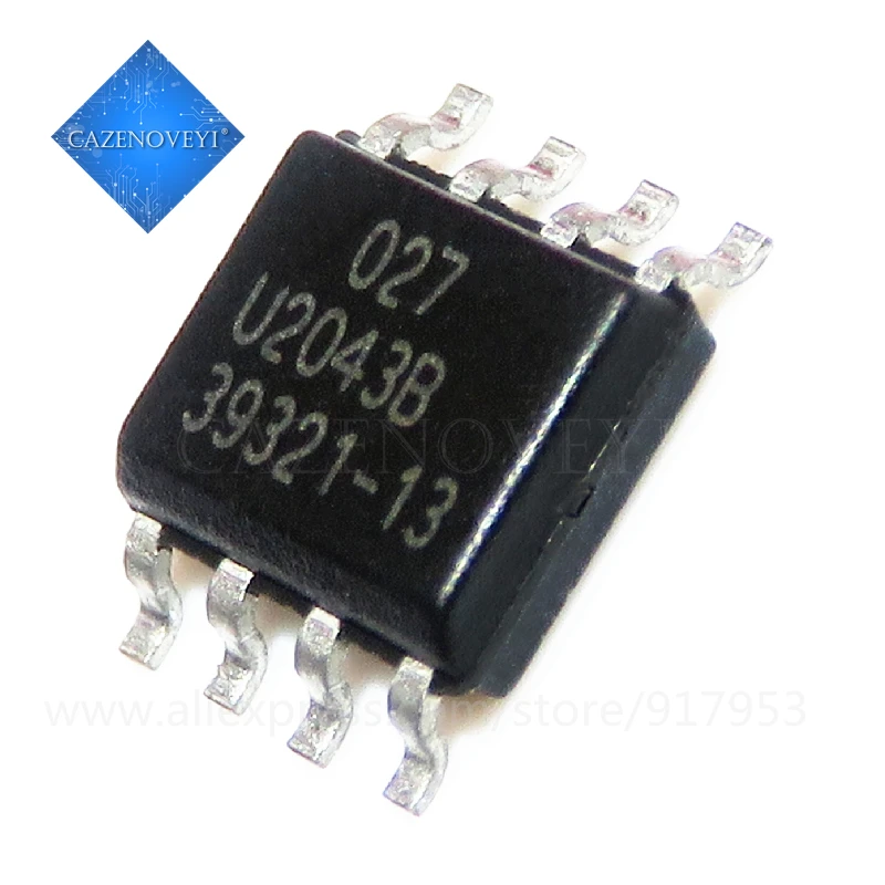 

5pcs/lot U2043B U2043 SOP-8 In Stock