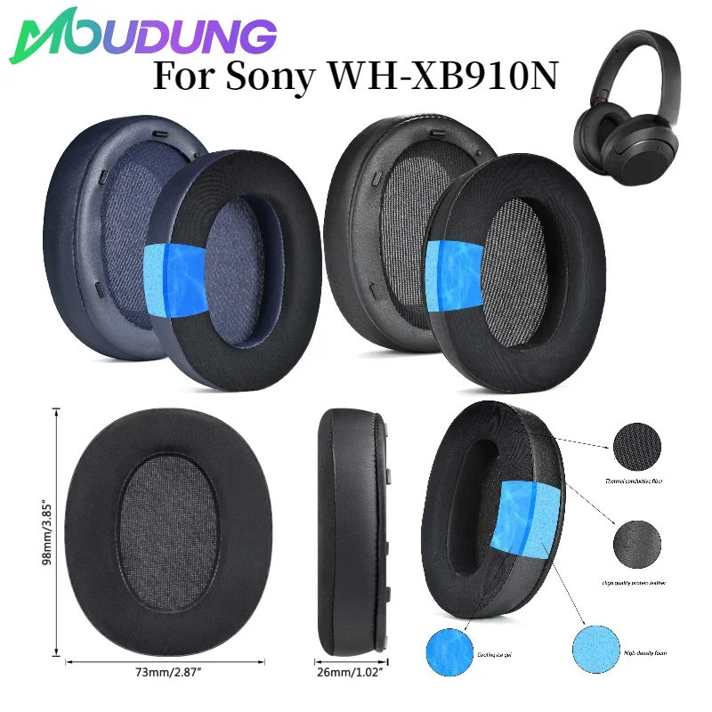 Thumbnail 2 - #72 Latest Headphone Cushions & Tips Offers
