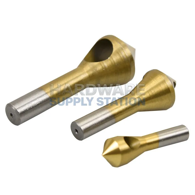 

Фреза для снятия заусенцев и снятия фаски с внутренних отверстий с круглым хвостовиком, из быстрорежущей стали с кобальтом, износостойкая, для снятия фаски и зачистки, сверло-зенкер