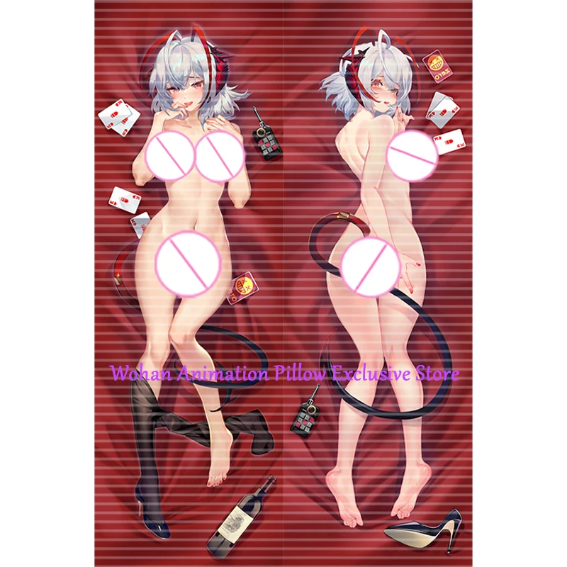 

Наволочка Dakimakura с аниме, наволочка с двухсторонним принтом для красивой девушки, наволочка с двухсторонним принтом, украшение для тела