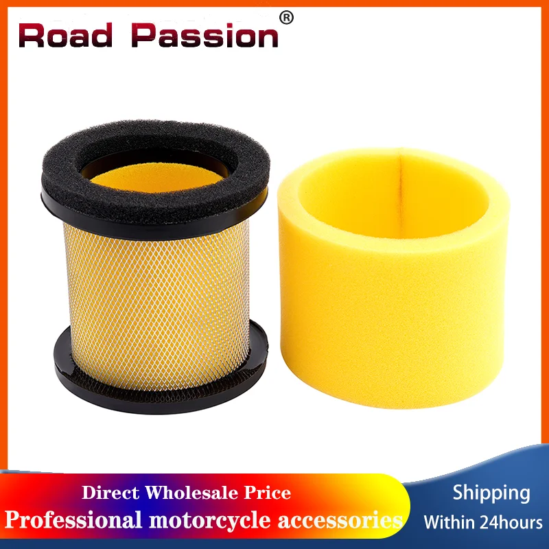 

Motorcycle Air Filter & Oil Filter & Fuel Filter & Spark Plug 11*11*10 CM For Arctic Cat 250 300 4x4 MRP 2x4 0470-421 0470-355