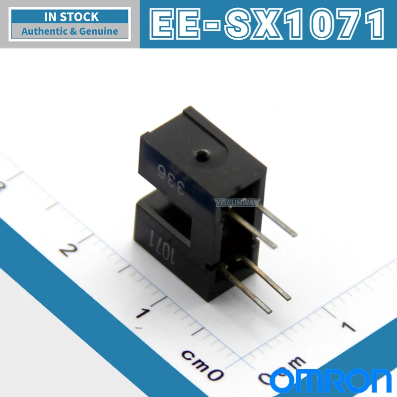 EE-SX1071 New Original Transmissive Photoelectric Optical-Electronics Photomircosensor
