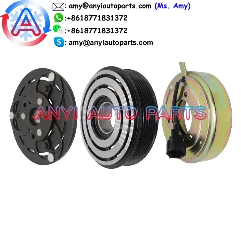 

CA5066 Clutch Assembly DKS 6PK for LUXGEN