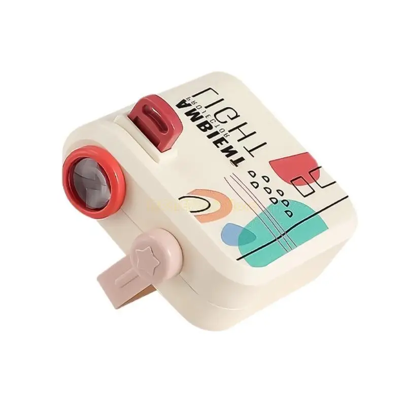 F62C Lampu Proyeksi Anak Pencahayaan Mood Home/Kamar Lampu Dekor Lampu Proyektor Lampu