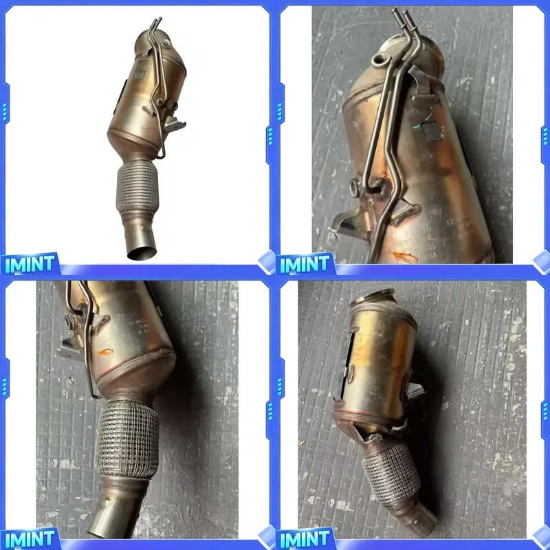 2025 Model for 525 530 G60 G68 First-generation Three-way Catalytic Converter Original Factory Removed Used