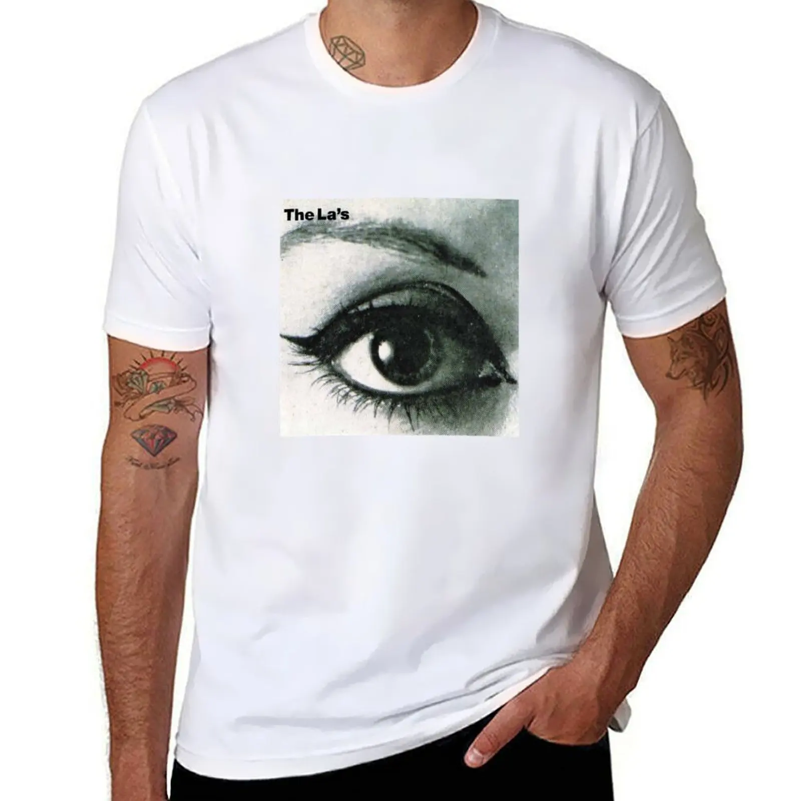 

The La's T-Shirt t shirt man cotton man graphic t shirt T-Shirt