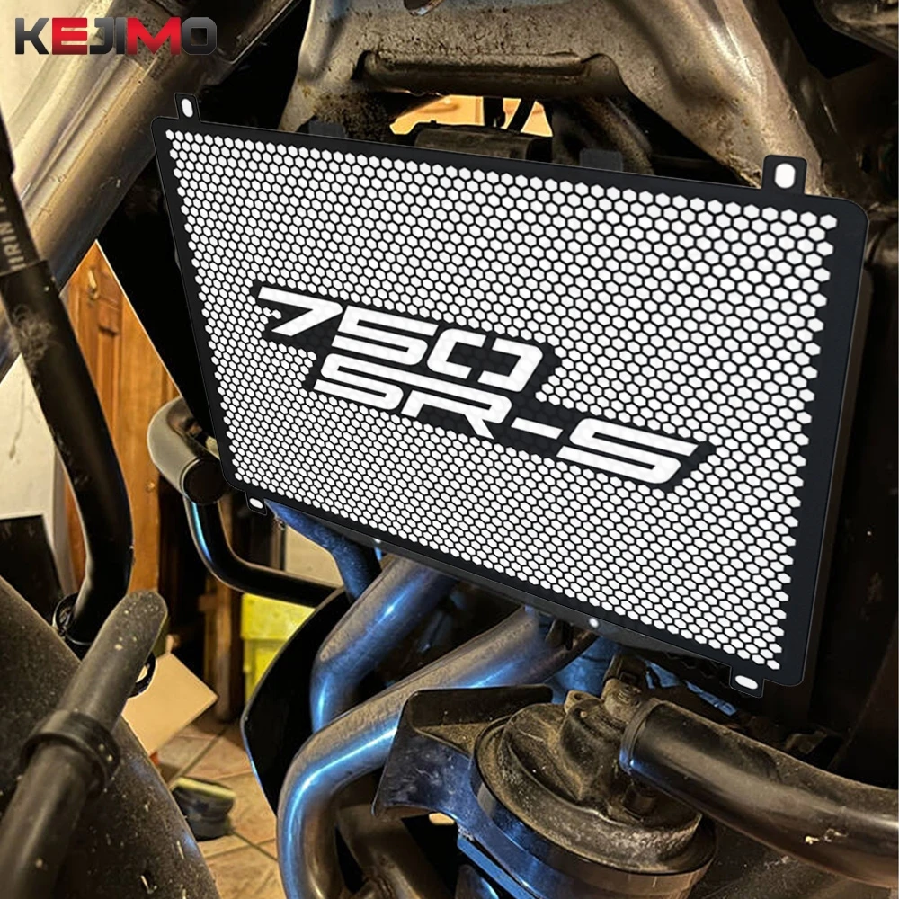 

750SR-S 750SS CF750SS Motorcycle Accessories Radiator Grille Guard Protector Cover For CFMOTO CFmoto 750 SR-S/SS 2025 2026 2027