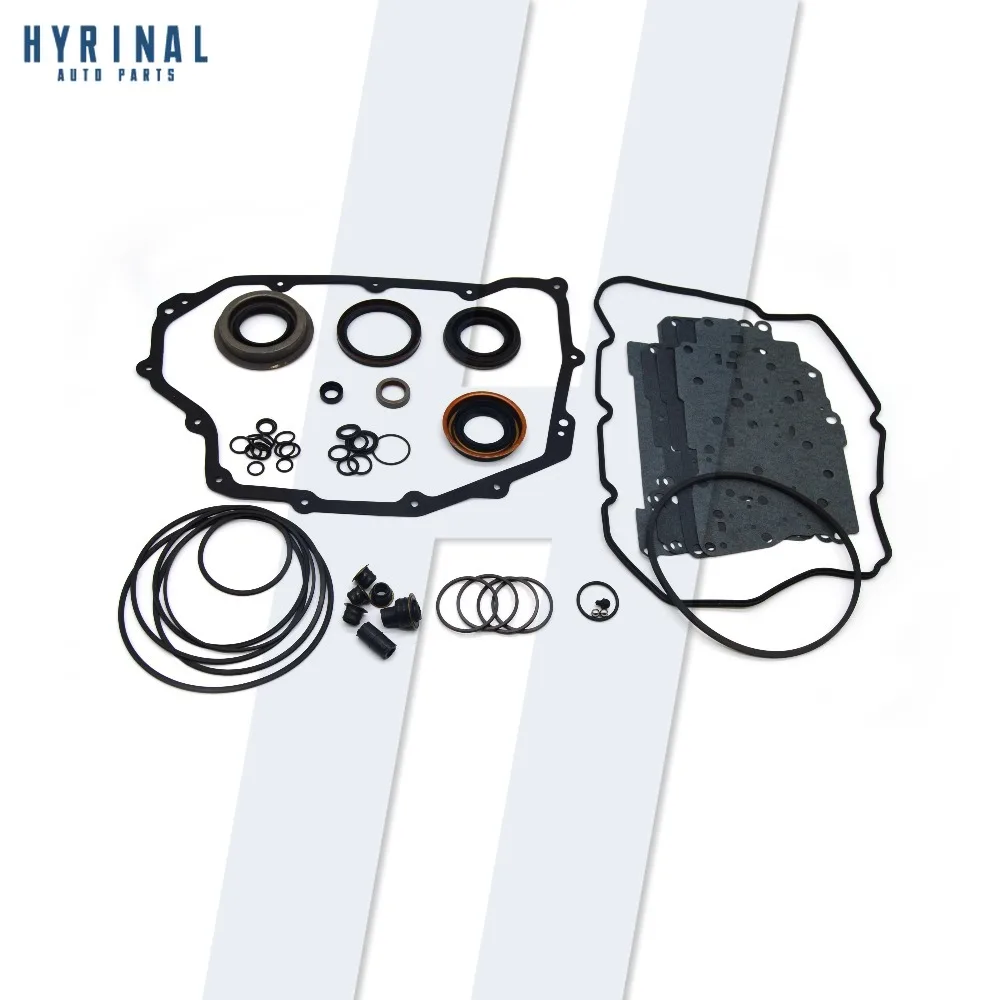 

6F35 комплект для капитального ремонта коробки передач, уплотнения, прокладки, кольца для FORD MAZDA MERCURY, автомобильные аксессуары, запасные части для коробки передач