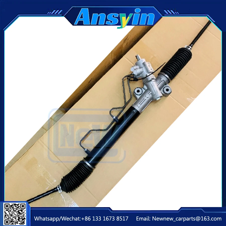 

НОВАЯ рулевая рейка гидроусилителя для Chevrolet Epica 96801275 96953604 96987858 96987857 ЛЕВЫЙ РУЧНЫЙ ПРИВОД