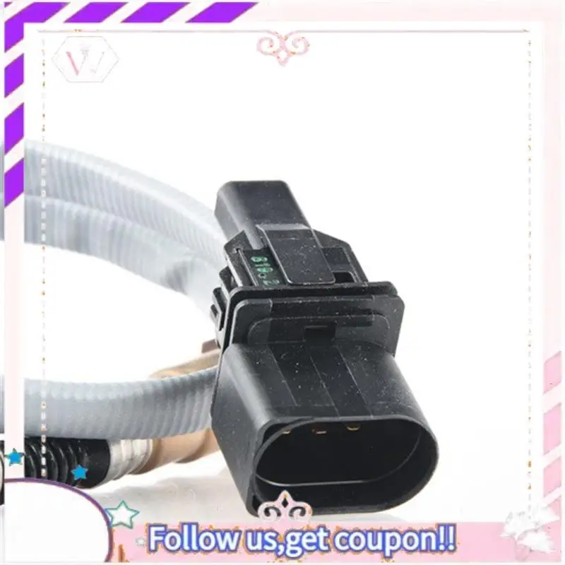 

Portable Front Lambda Oxygen O2 Sensor 0258007274 11787530283 For BMW 1 3 5 6 7 X5 Z4 E87 E90 E91 E60 E66 753028302 7530283 Part