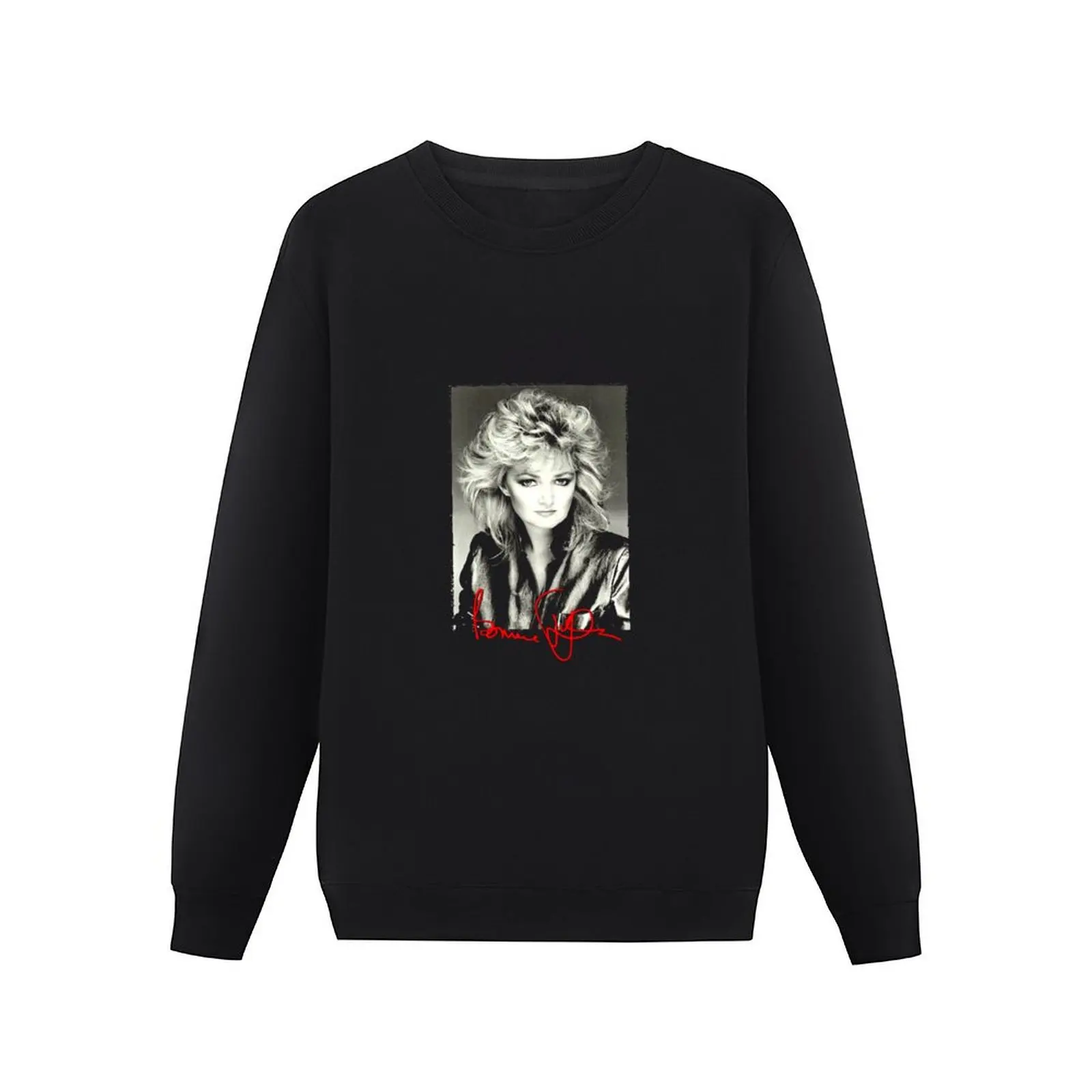 Bonnie Tyler A Hundred and Ten Percent Pullover Hoodie men's clothing korean style clothes graphic sweatshirts