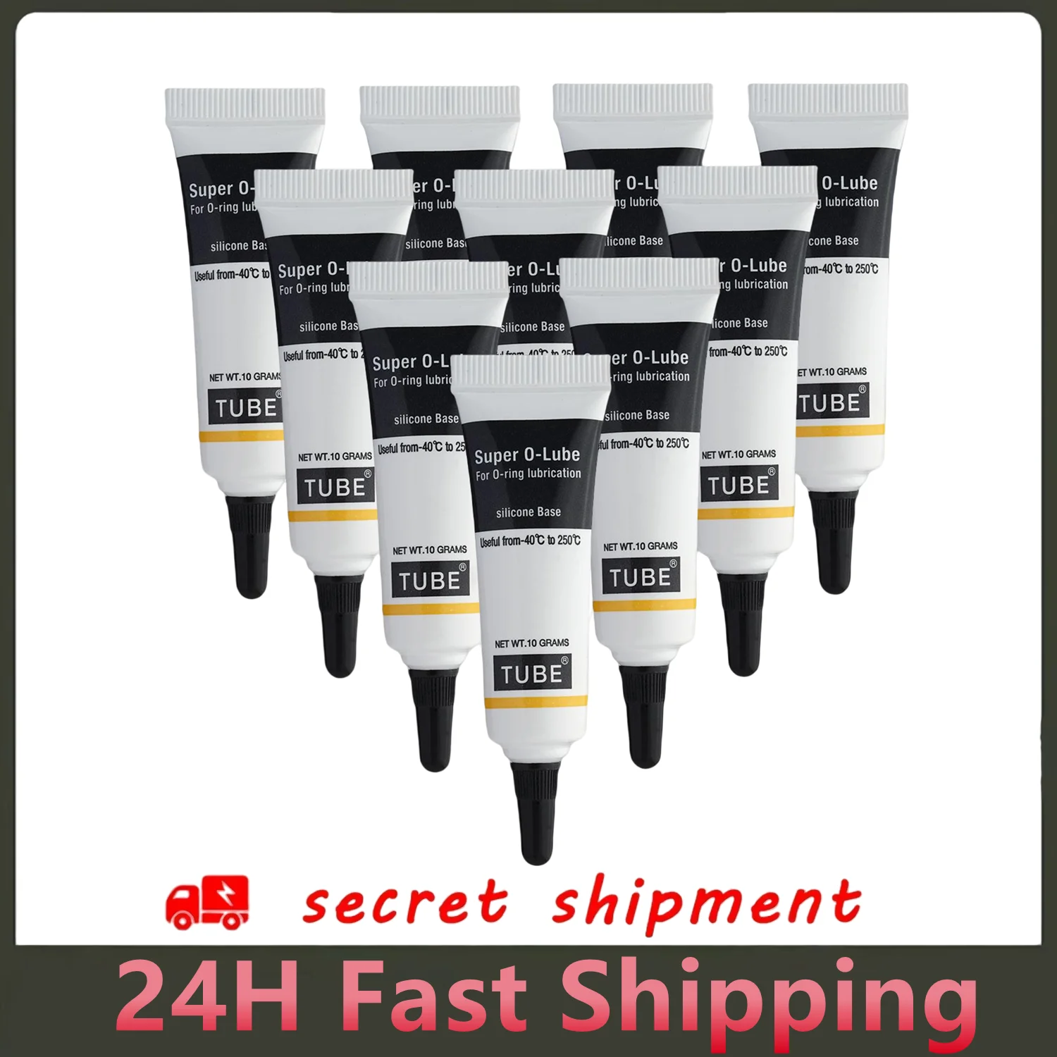 O Type Grease Silicone Grease Lubricant Bearing Lubrication Coffee Machine Lubrication Home Improvement Hardware