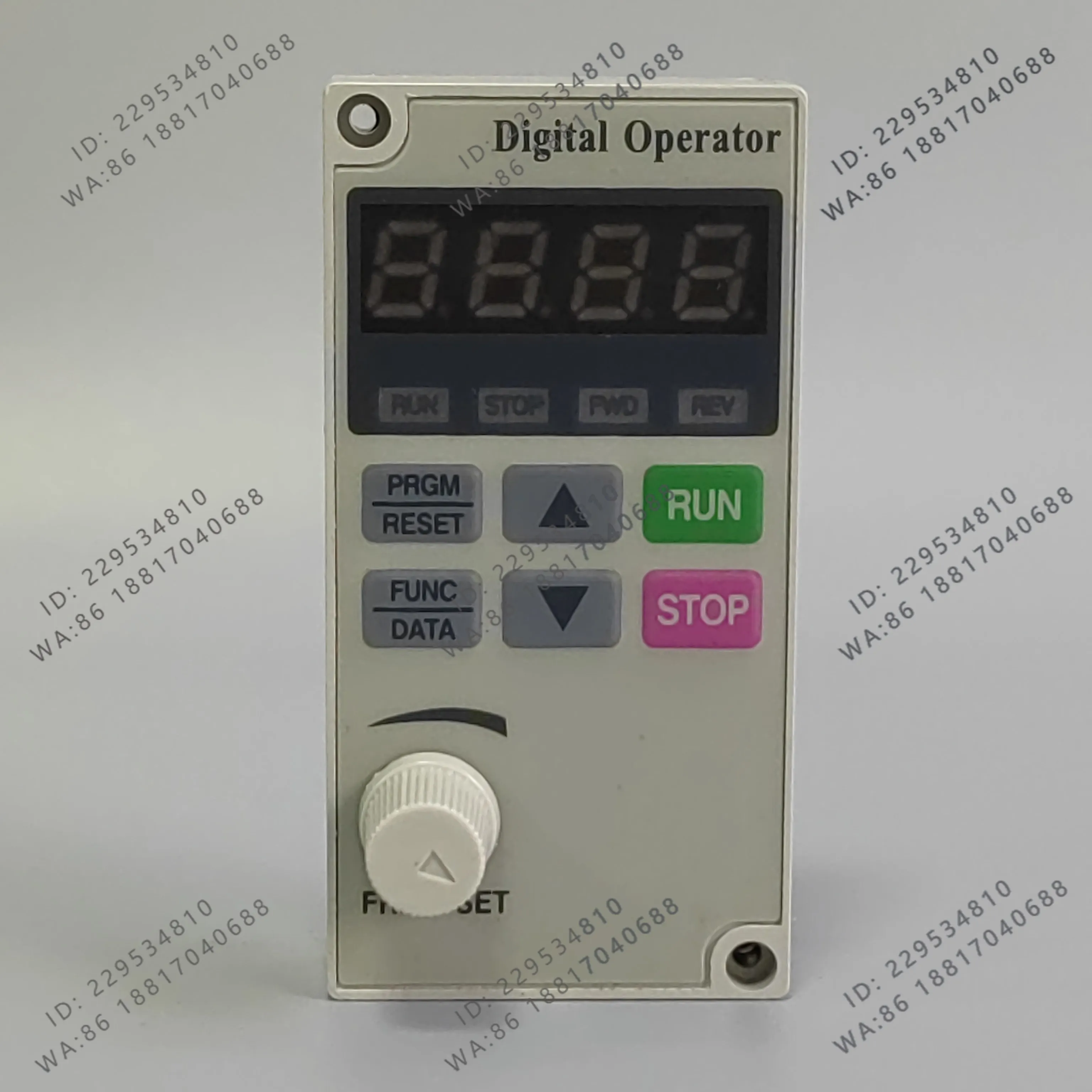 New Fulin Inverter Panel OP-LE01/LE06/B-OP-H101/FL58/FL75/FL08/FL68 Quality Assurance - view 3